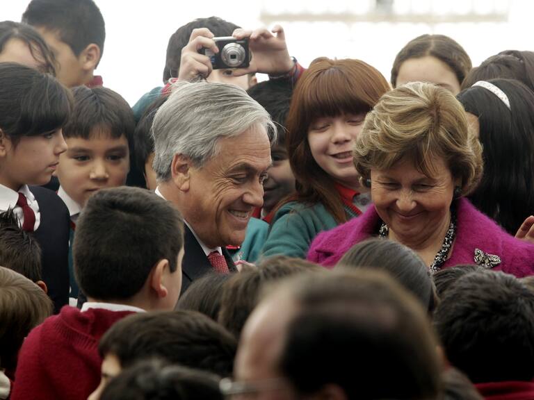 Recordaron a María Música: El hecho que vinculó a la estudiante y a la fallecida exministra de Educación
