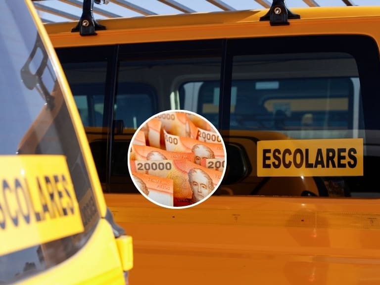 Subvención para transporte escolar: así funcionará el apoyo ante alza de combustibles