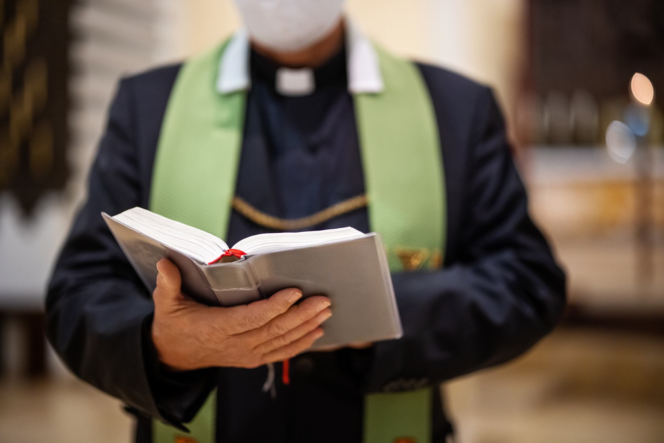 Valencia designa a fiscal Emiliano Arias para indagar posibles delitos sexuales de Legionarios de Cristo y Regnum Christi