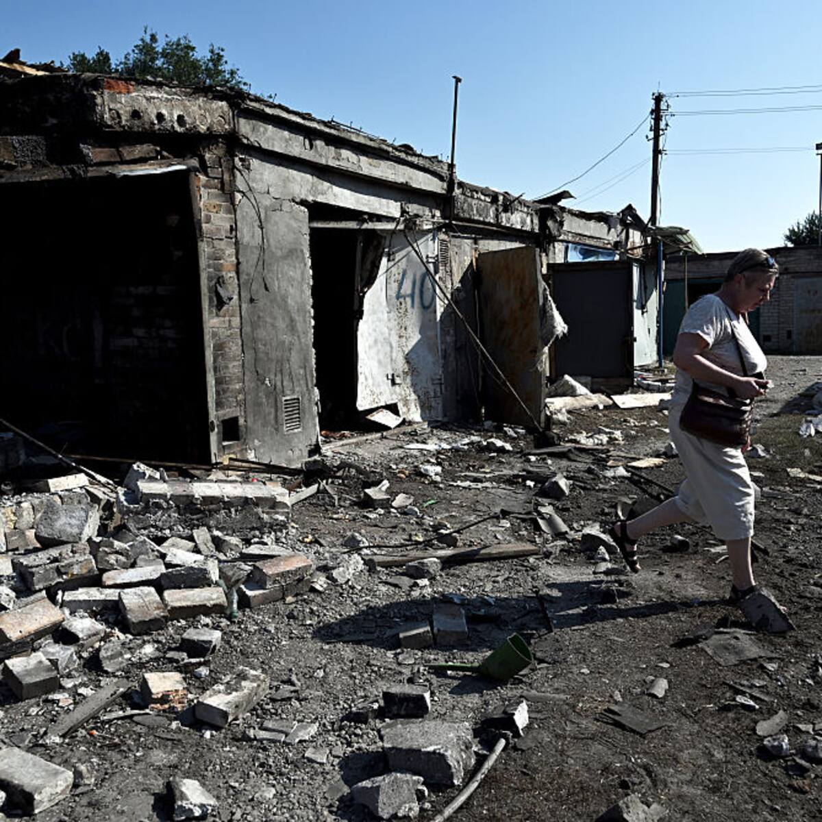 Madrugada de ataques entre Rusia y Ucrania deja 19 muertos y más de 30 heridos