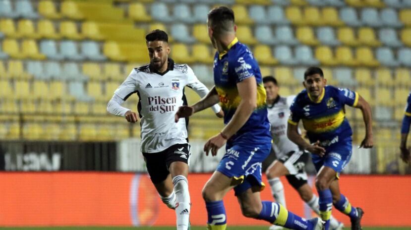 colo colo y everton
