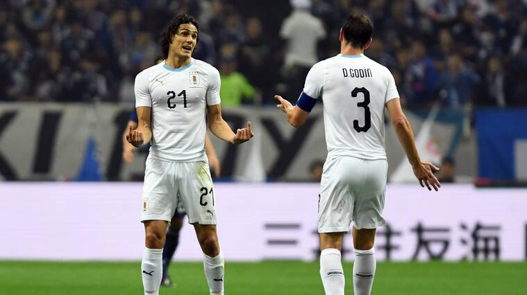 Uruguay: los jugadores que se pueden perder el duelo ante Chile