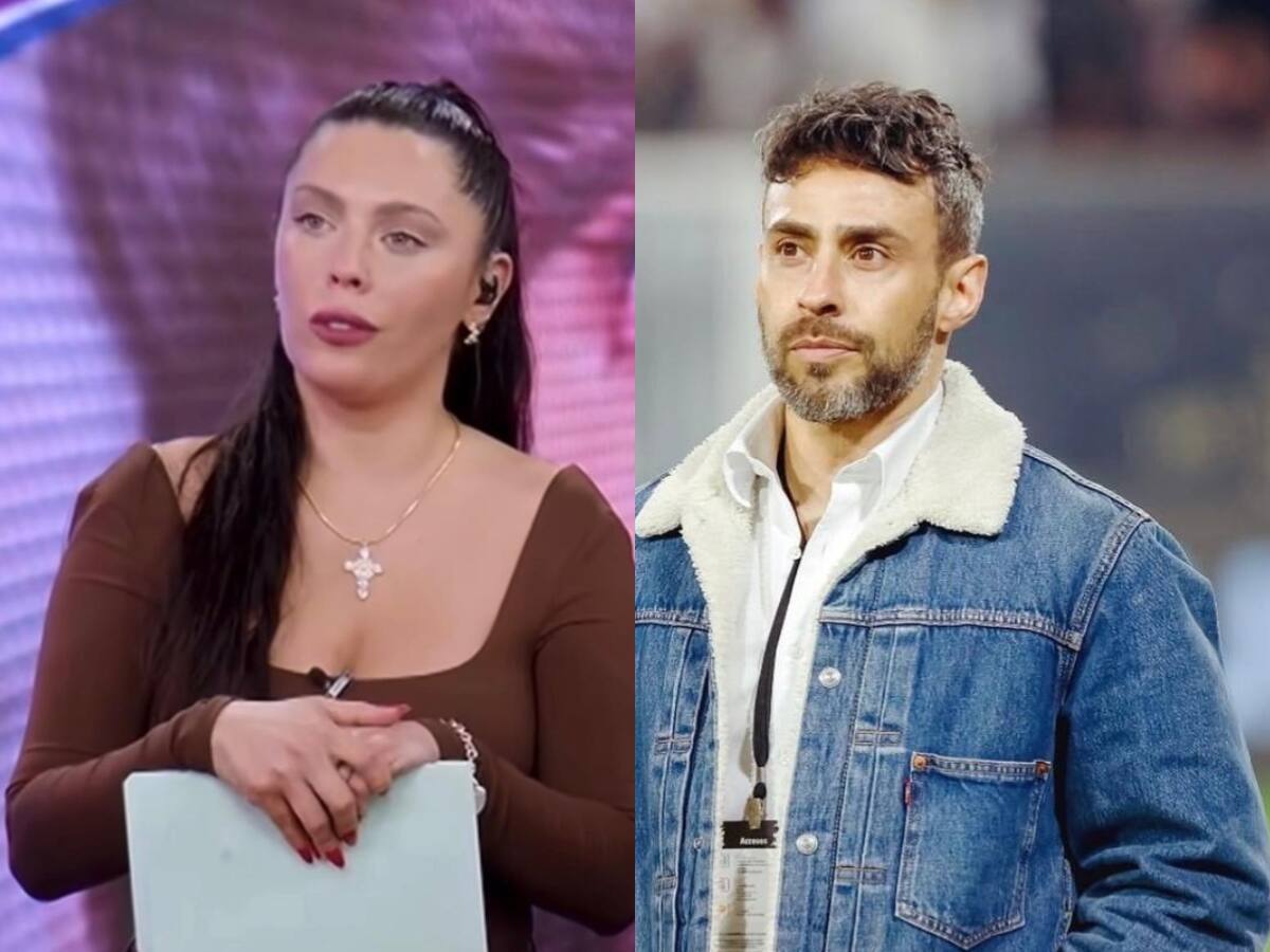 Daniela Aránguiz filtra íntima conversación que tuvo con Jorge Valdivia: “Si me hubiera enamorado de ti...”