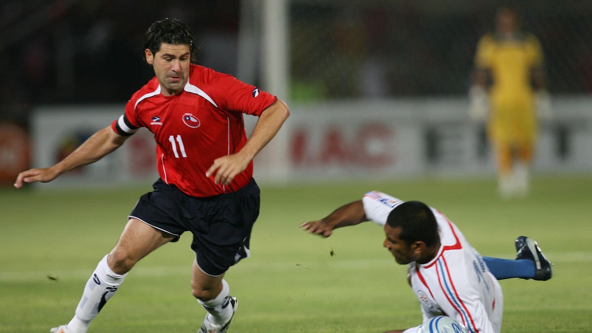 La “receta” de Marcelo Salas para el futuro de la selección chilena