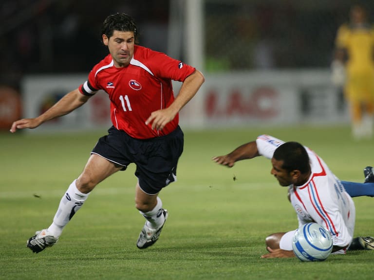 La “receta” de Marcelo Salas para el futuro de la selección chilena