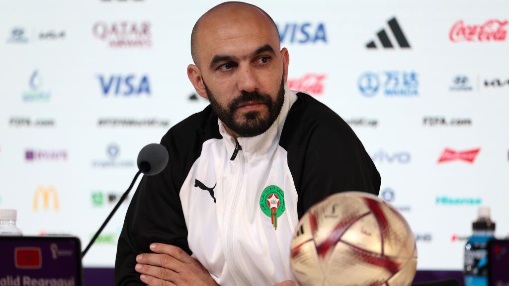 Walid Regragui