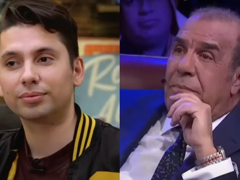 «Para mí es conveniente que se enoje»: Fabrizio Copano repasa su polémica con Checho Hirane