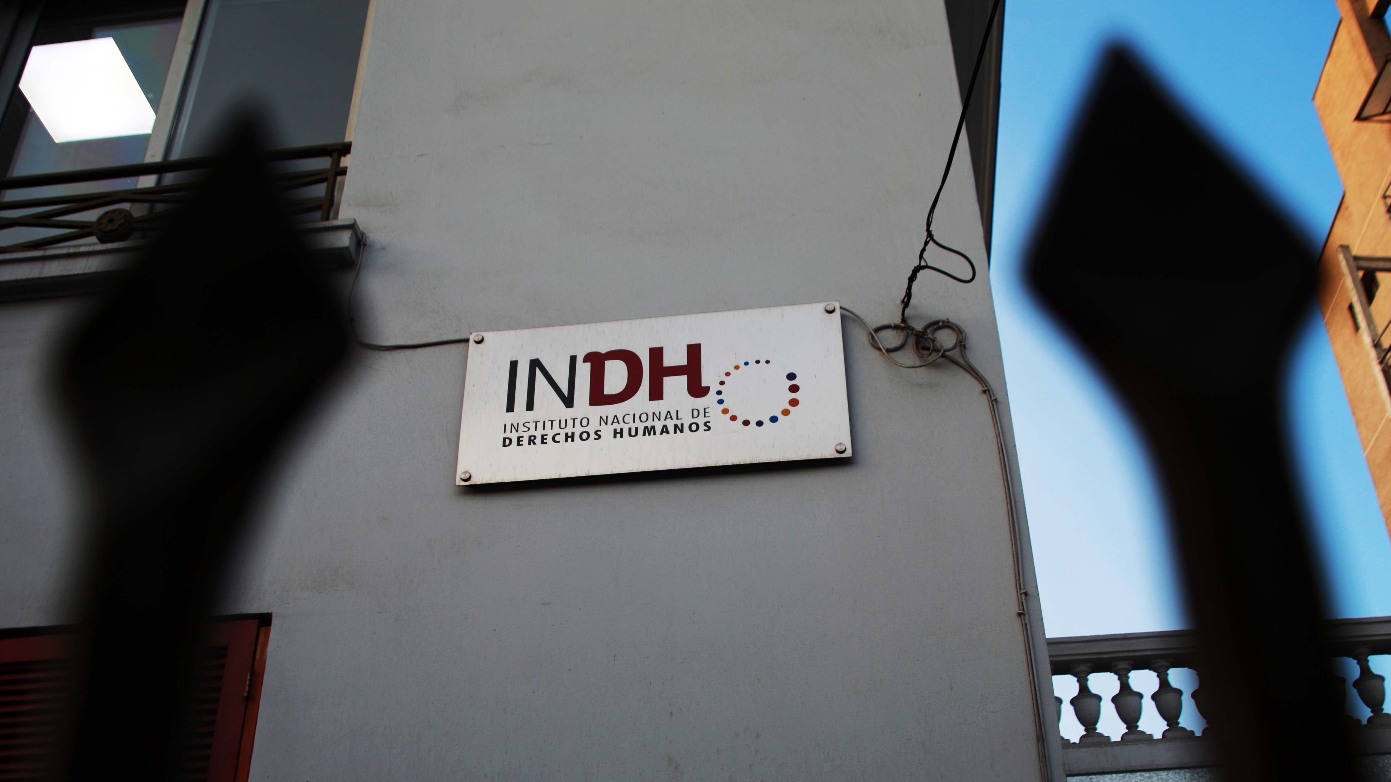 Agencia Uno | Instituto Nacional de Derechos Humanos (INDH)