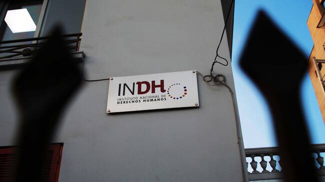 INDH acusa golpe por querella inadmisible y anuncia que apelará a la decisión
