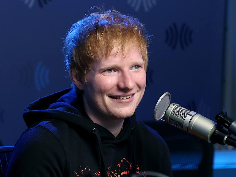 Ed Sheeran dio positivo de covid-19 a días del lanzamiento de su nuevo disco
