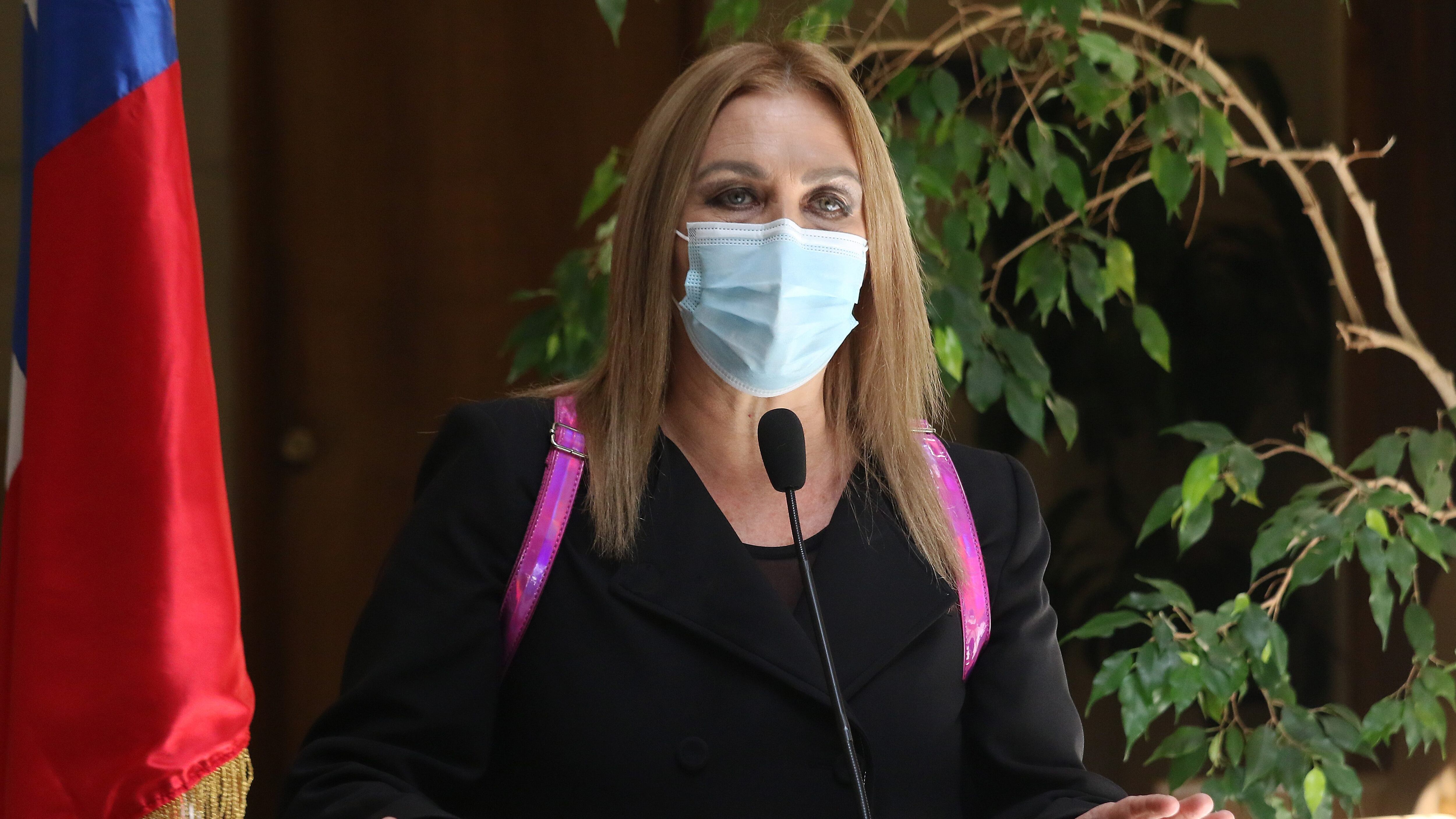 Pamela Jiles lanzó polémicos dichos contra Carolina Goic: aludió al cáncer