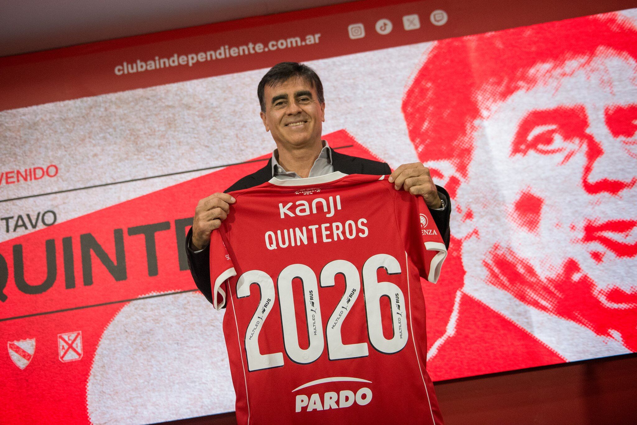 @Independiente