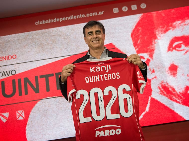 @Independiente