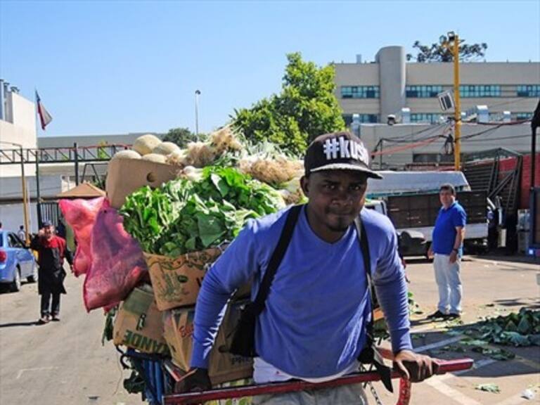 Informe de Extranjería asegura que haitianos elegirían a Chile como un destino permanente
