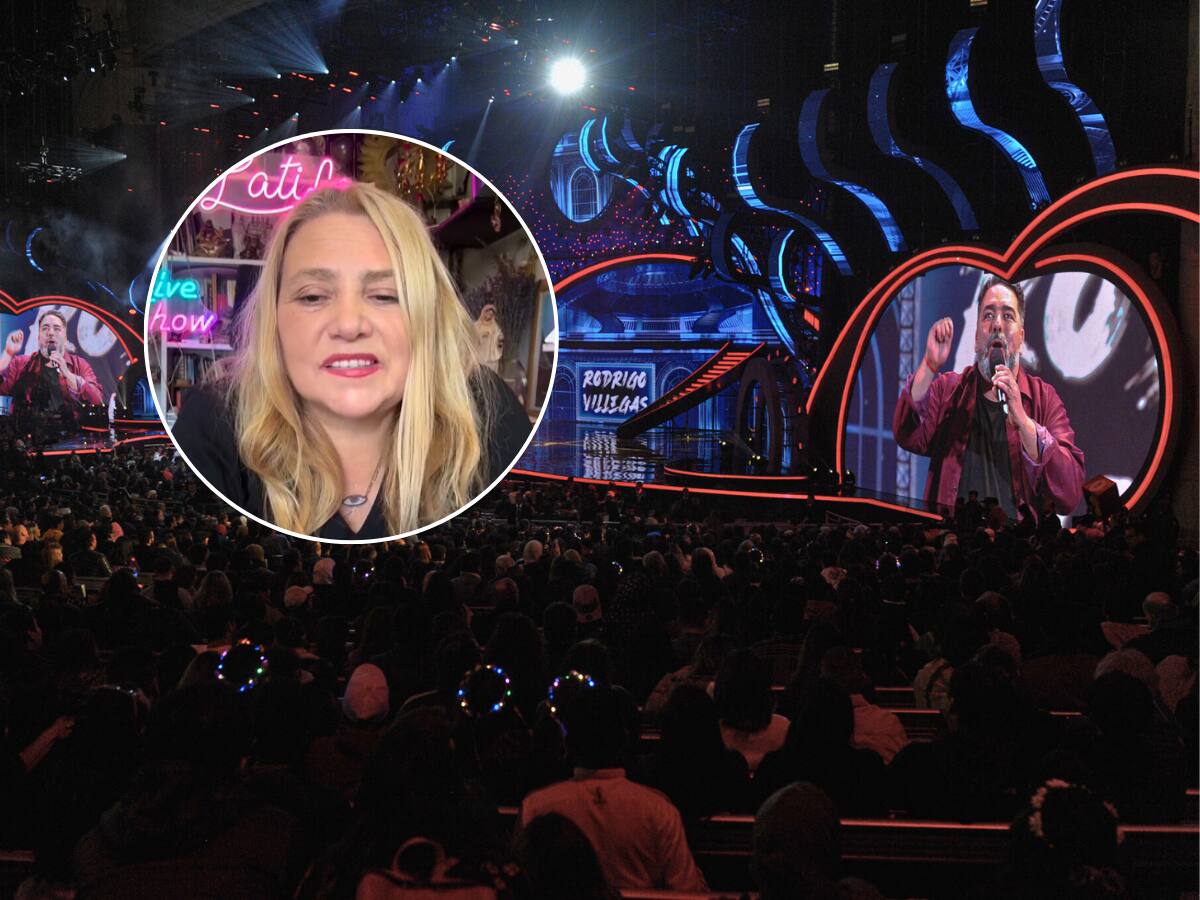 Anunció pifias: Latife Soto se la juega y adelanta cómo les irá a los comediantes del Festival de Viña 2026