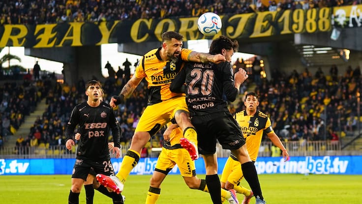 Coquimbo Unido iguala con Platense en la revancha de los octavos de final de la Copa Libertadores