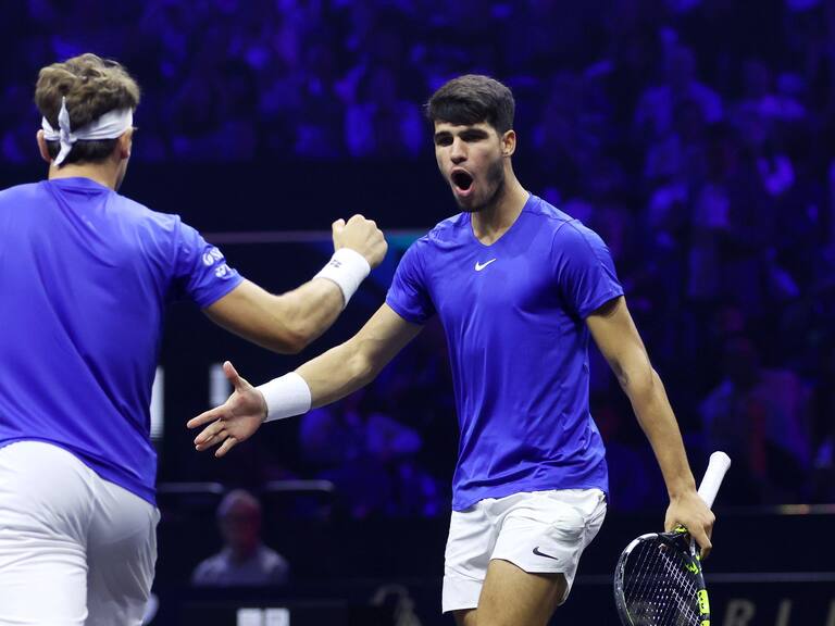 Laver Cup: sin Tabilo, Team Resto del Mundo deja escapar el triunfo ante Team Europa