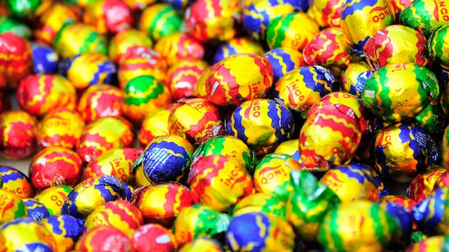 Huevos