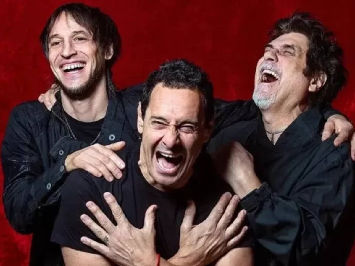Divididos en Chile: la aplanadora del rock hizo vibrar el Teatro Coliseo y encendió su primera de dos noches en Santiago