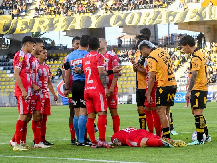 FOTO: CRISTIAN SILVA/AGENCIAUNO