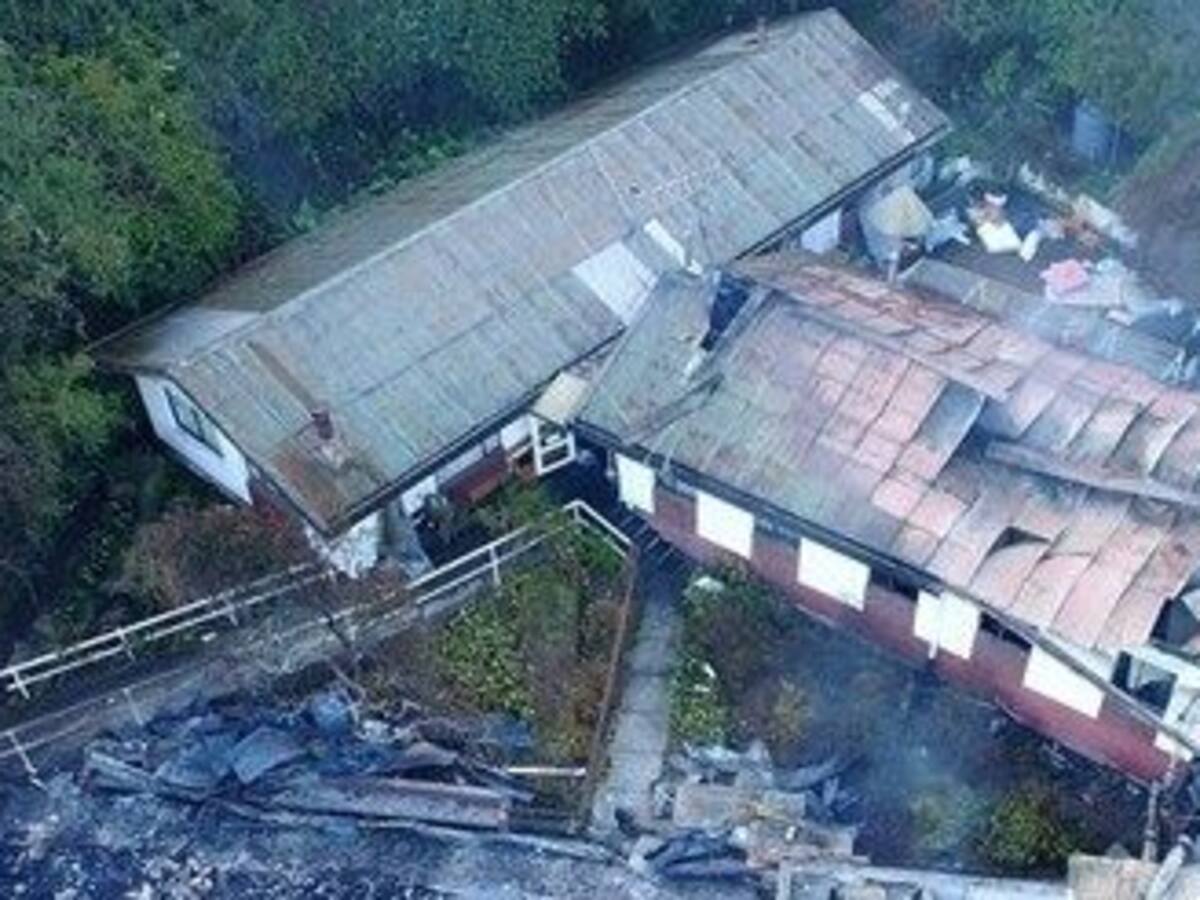Incendio en hogar de ancianos de Chiguayante: formalizarán a administradora del recinto en marzo