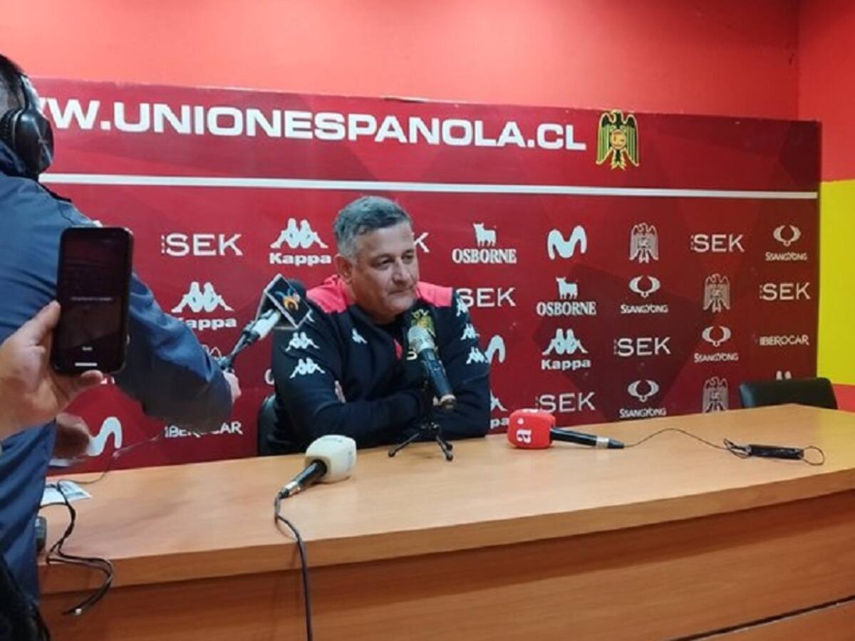 Ronald Fuentes sacó pecho tras golear a la U: «Mi equipo juega muy bien»