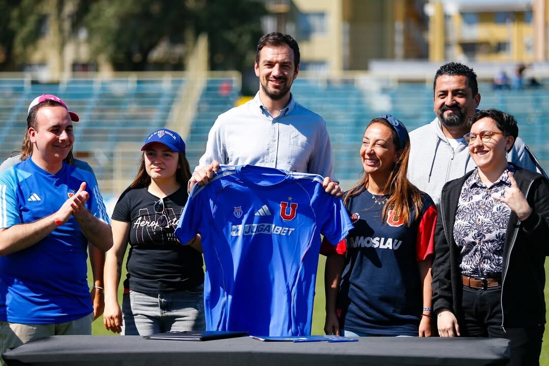 Tomás Vodanovic - Universidad de Chile