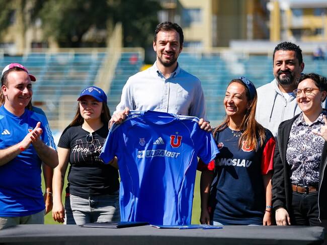 Tomás Vodanovic - Universidad de Chile