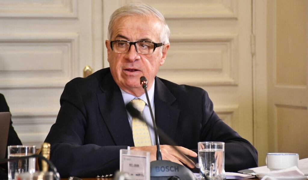 Jaime Mañalich por isapres