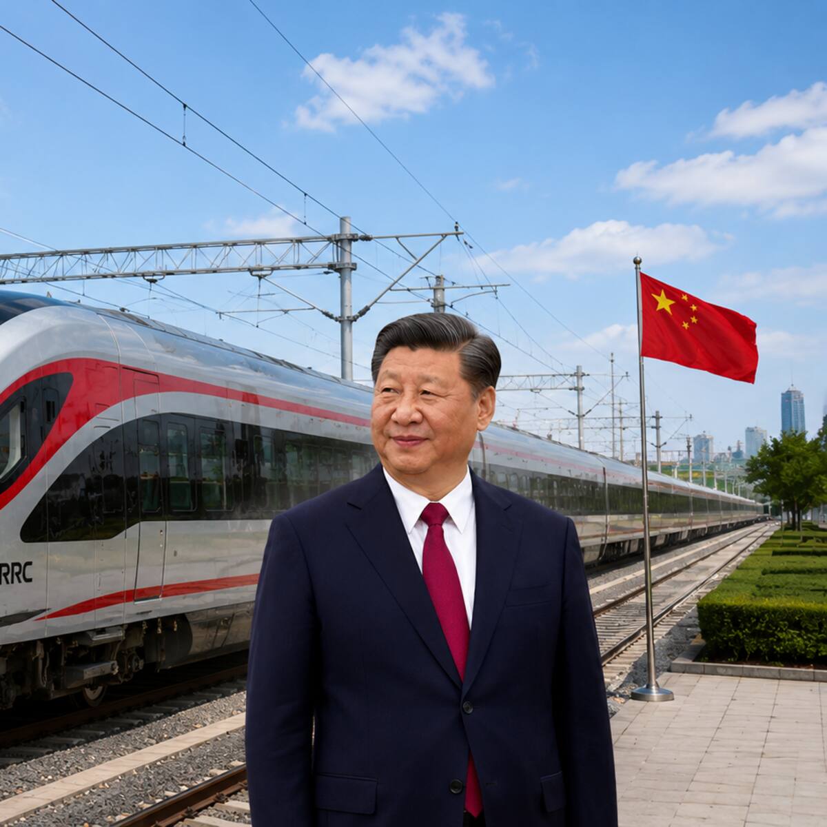 China enviará 20 trenes eléctricos y hará que esta ciudad tenga la línea de metro más extensa de América Latina