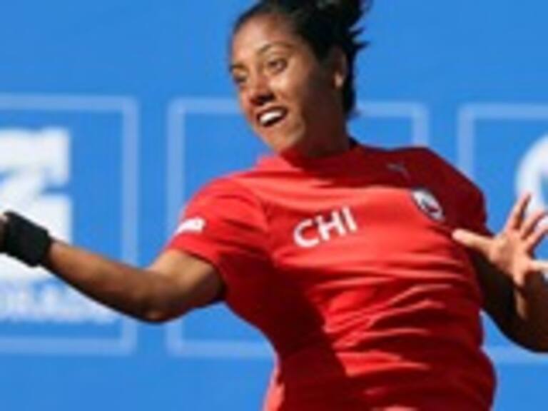 Daniela Seguel se coronó campeona en ITF de Santa Fe