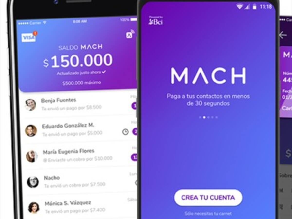 Lanzan la primera tarjeta de crédito prepago online en Chile