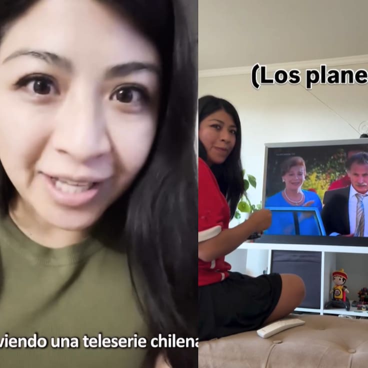 Extranjera descubrió clásica teleserie chilena y no pudo creer la joya que encontró: “Sigo en shock”