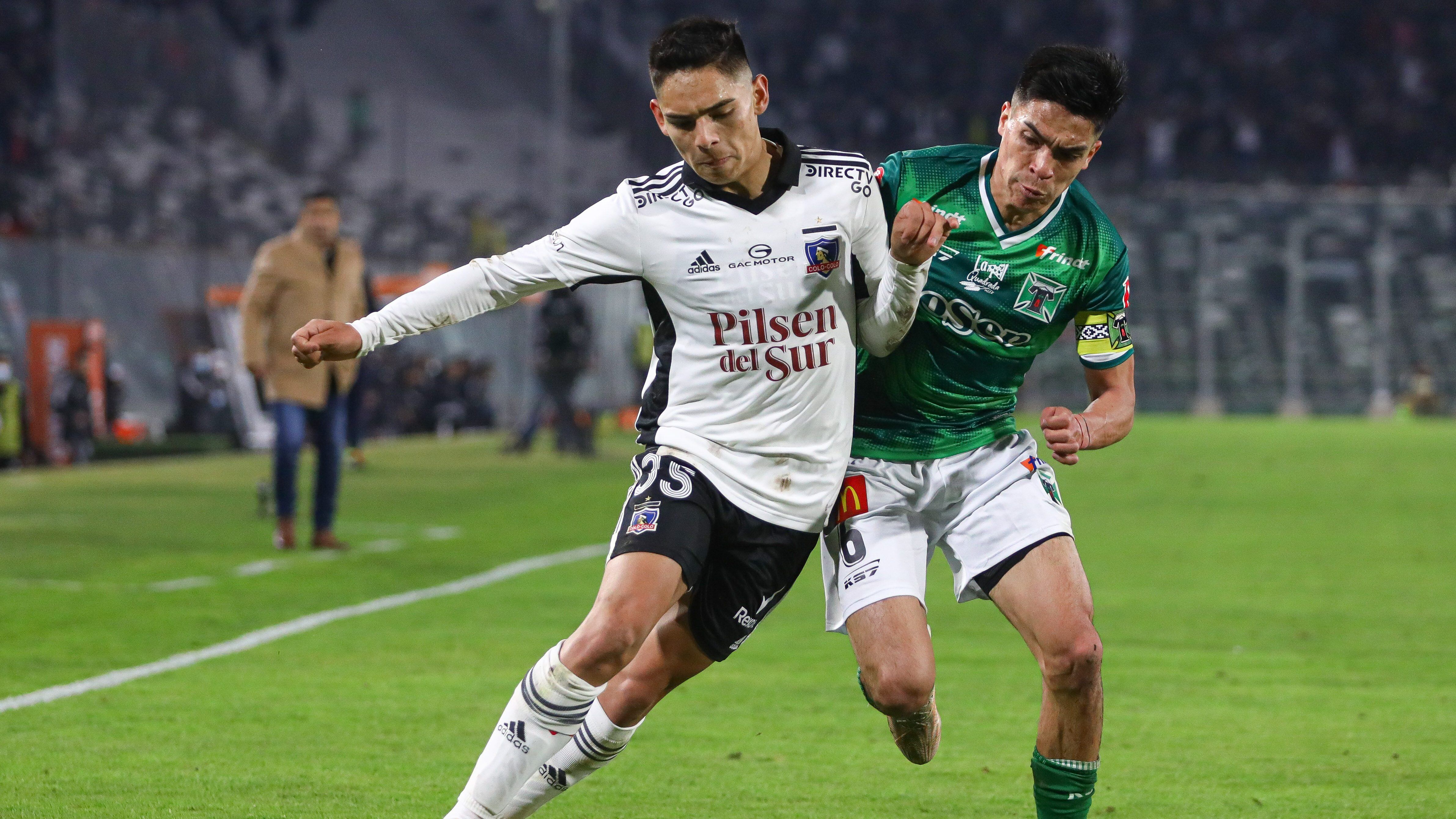 Colo Colo iguala ante Deportes Temuco en su debut por Copa Chile
