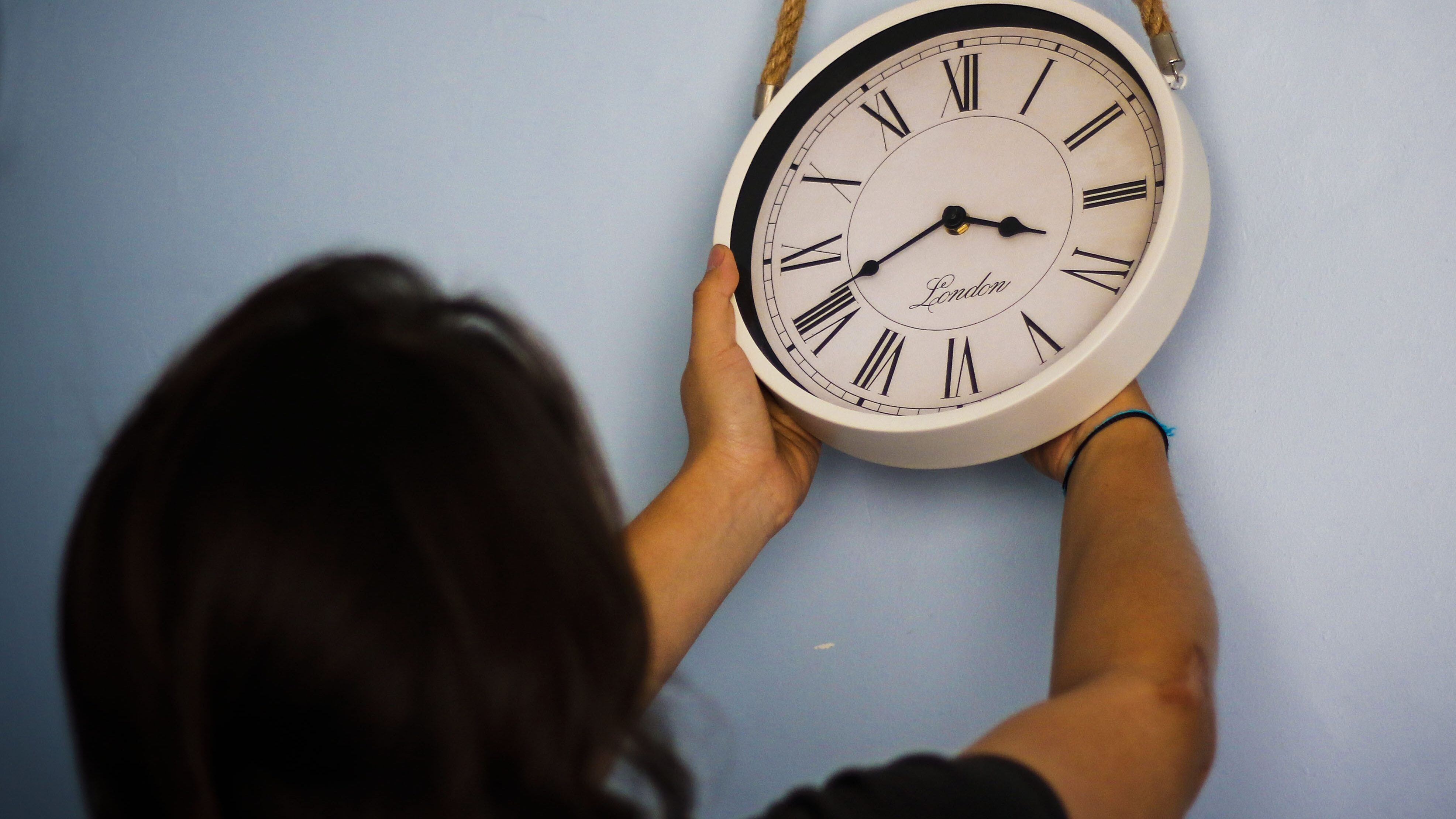 ¿Cuándo se cambia la hora?