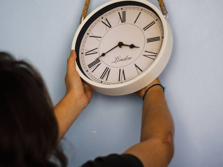 ¿Cuándo se cambia la hora?