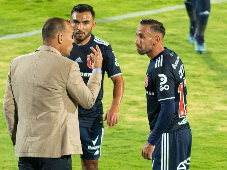 Marcelo Cañete anticipó el debut de Universidad de Chile en el campeonato: «Estamos muy ansiosos de competir»