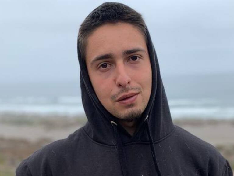 Familia busca a Sebastián Nario Malberg: joven de 24 años desapareció en Peñalolén