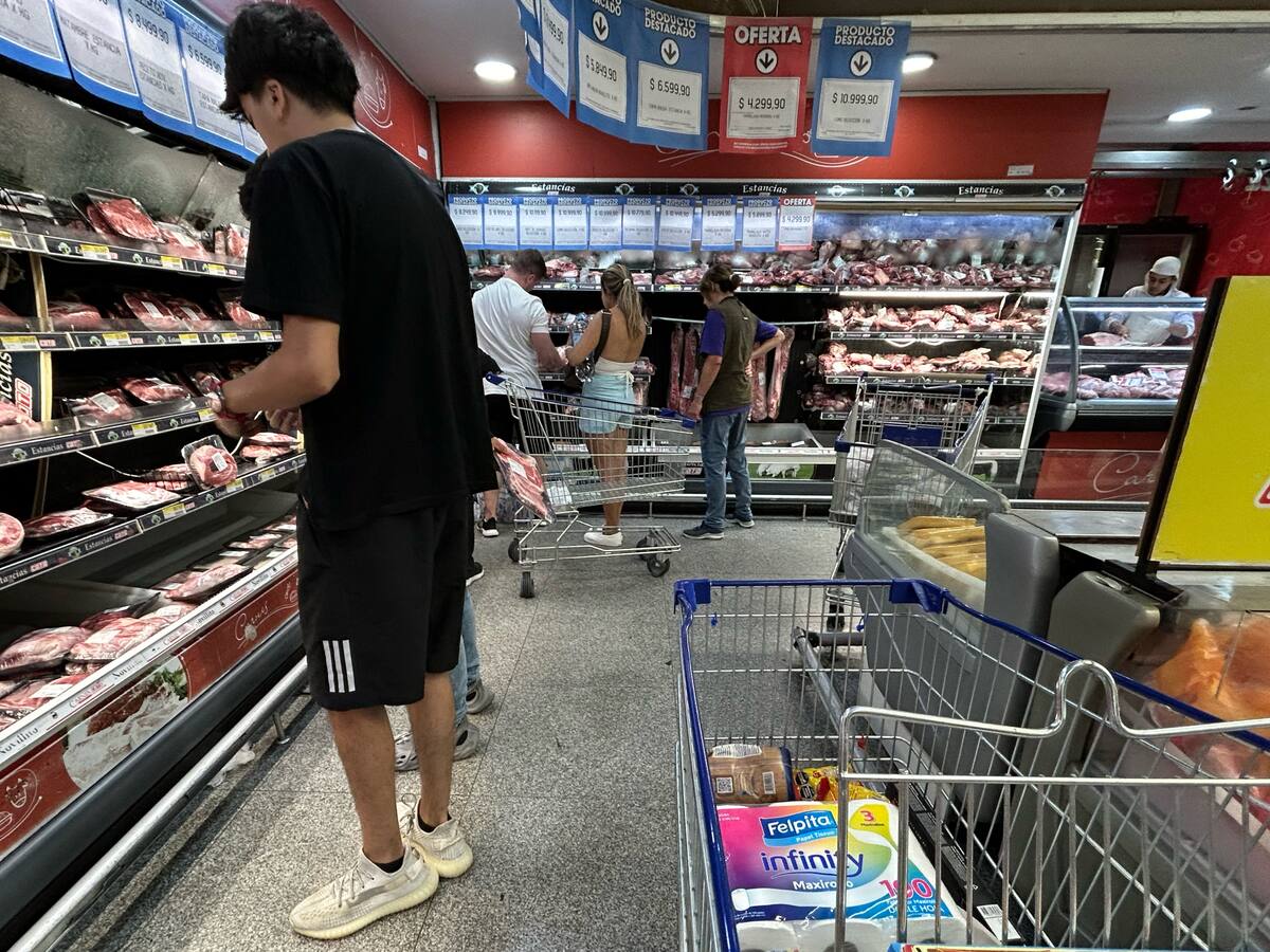 Histórico: consumo de carne de vacuno en Argentina alcanza su nivel más bajo en un siglo
