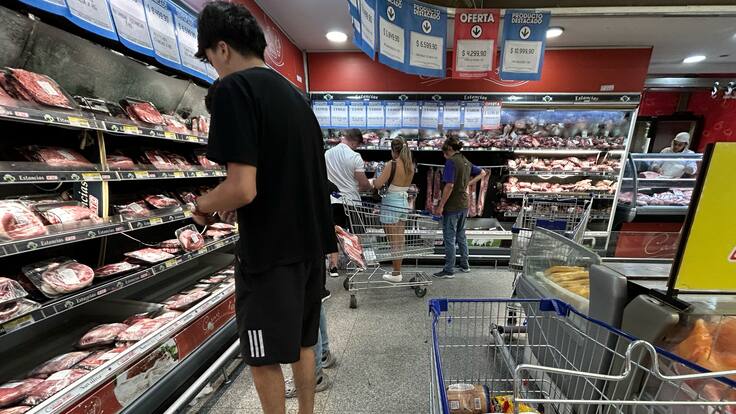 Histórico: consumo de carne de vacuno en Argentina alcanza su nivel más bajo en un siglo