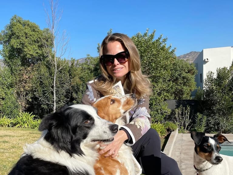 Periodista Soledad Onetto confirma dolorosa muerte que la afecta: “Gracias por regalarme tu vida entera”