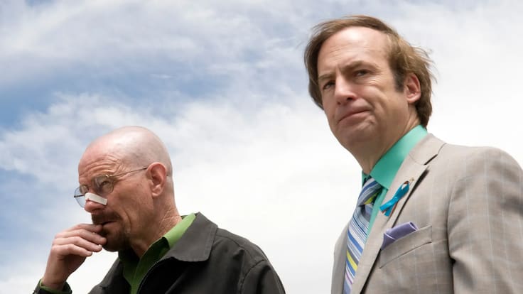 Anuncian nueva serie del cocreador de Breaking Bad y Better Call Saul protagonizada por dos reconocidas actrices