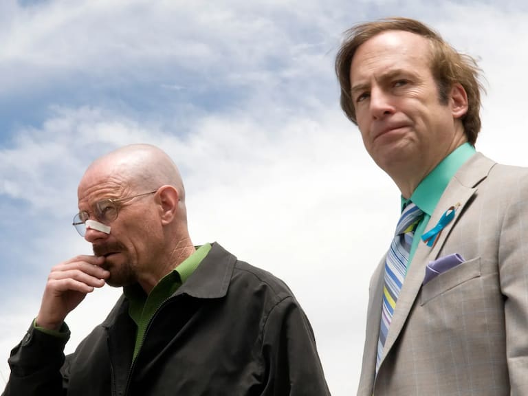 Anuncian nueva serie del cocreador de Breaking Bad y Better Call Saul protagonizada por dos reconocidas actrices