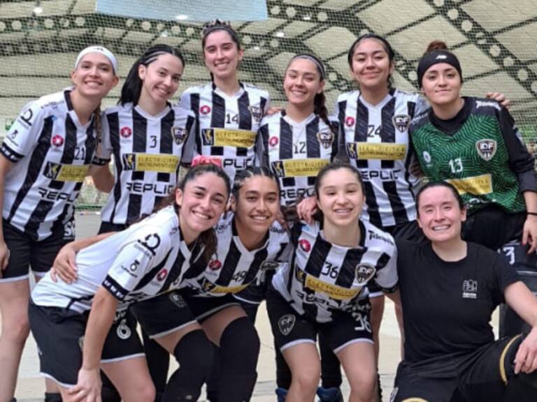 Con la portera de las “Marcianitas” como figura, Independiente La Florida logra el subcampeonato en el Panamericano de Clubes de hockey patín