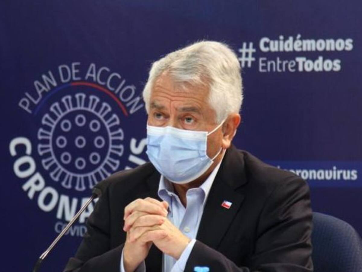 Minsal informó que hubo 2.036 nuevos casos y ya son 373.056 los contagiados con coronavirus en Chile