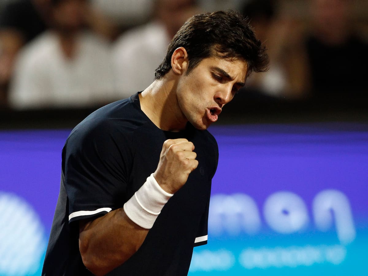 Cristian Garin responde a su favoritismo ante el búlgaro Nesterov y se mete en cuartos de final del Challenger de Mérida