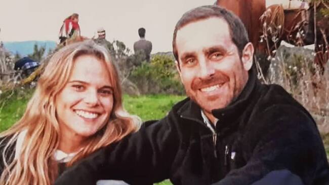 Javiera Suárez y Cristián Arriagada | Instagram