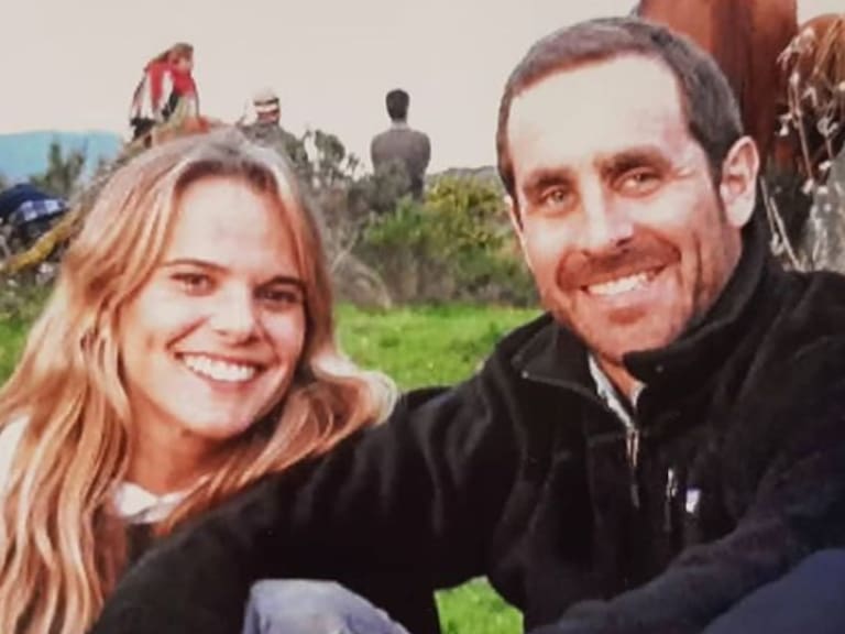 Javiera Suárez y Cristián Arriagada | Instagram