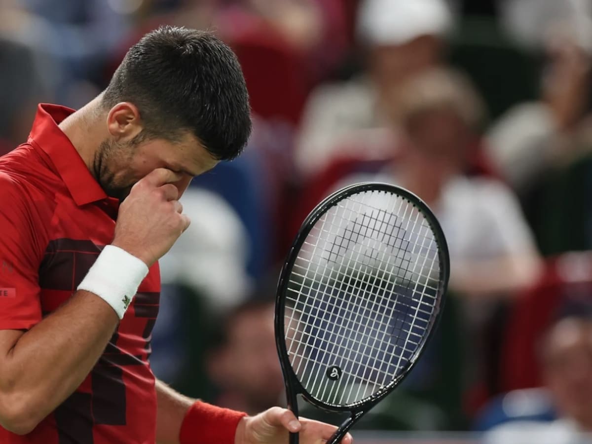 Novak Djokovic toma sorprendente y radical decisión antes que acabe la temporada 2024