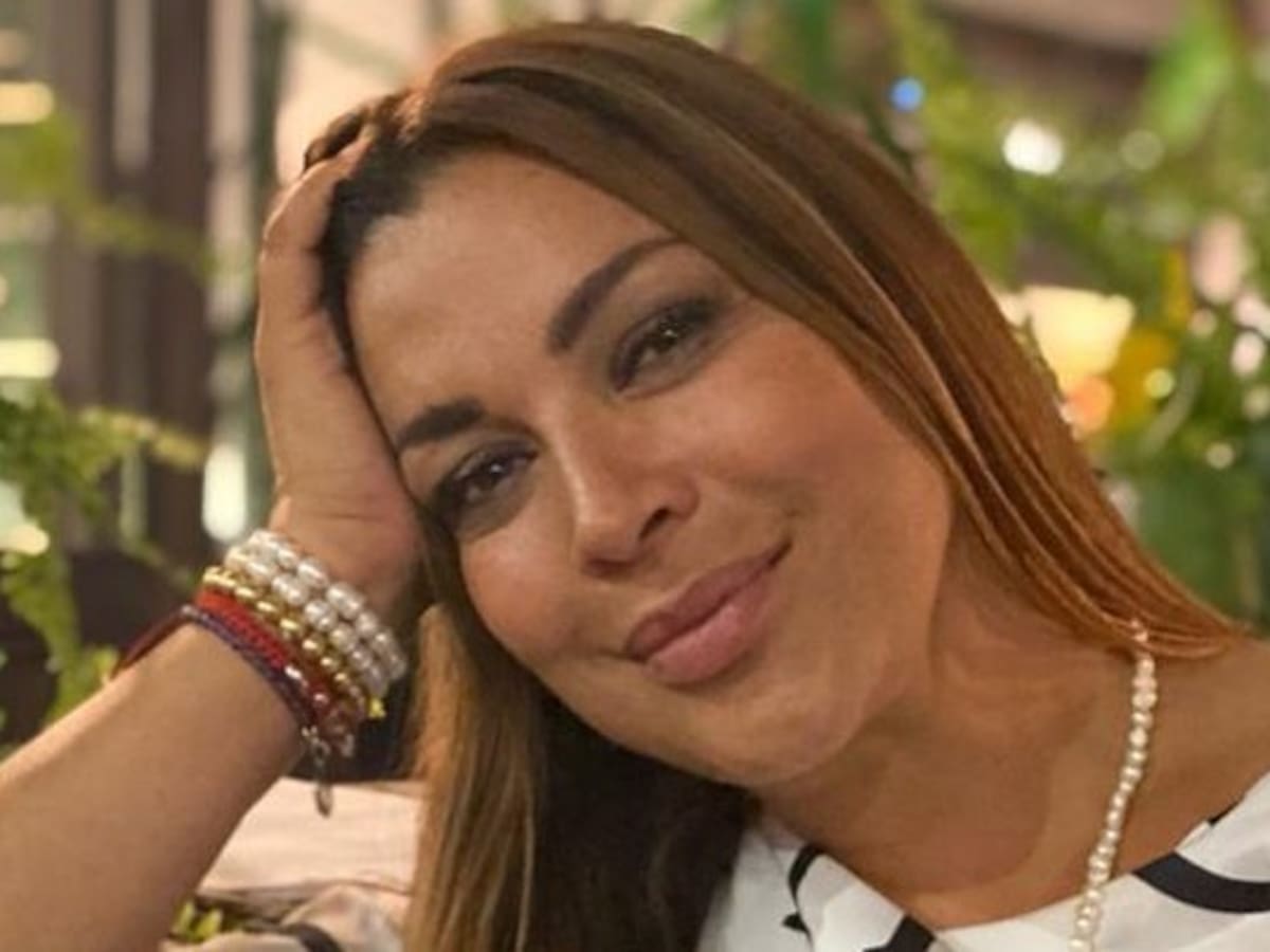 El mensaje que le envió el hijo de Marlen Olivari a su madre en plenas elecciones